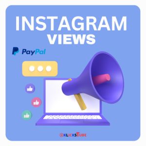 instagram views kaufen paypal